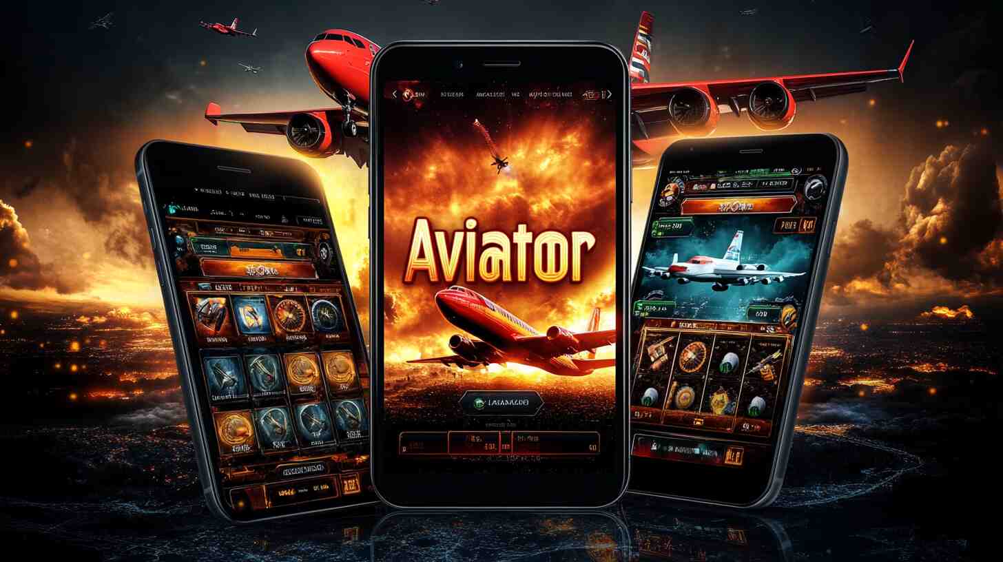 JUGOOBET Casino'da Game Aviator'ı deneyin
                              