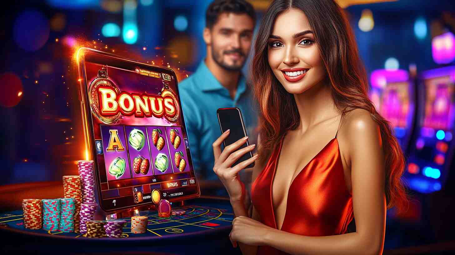 JUGOOBET Casino'nun Benzersiz Tekliflerini ve Bonus Teşviklerini Keşfedin