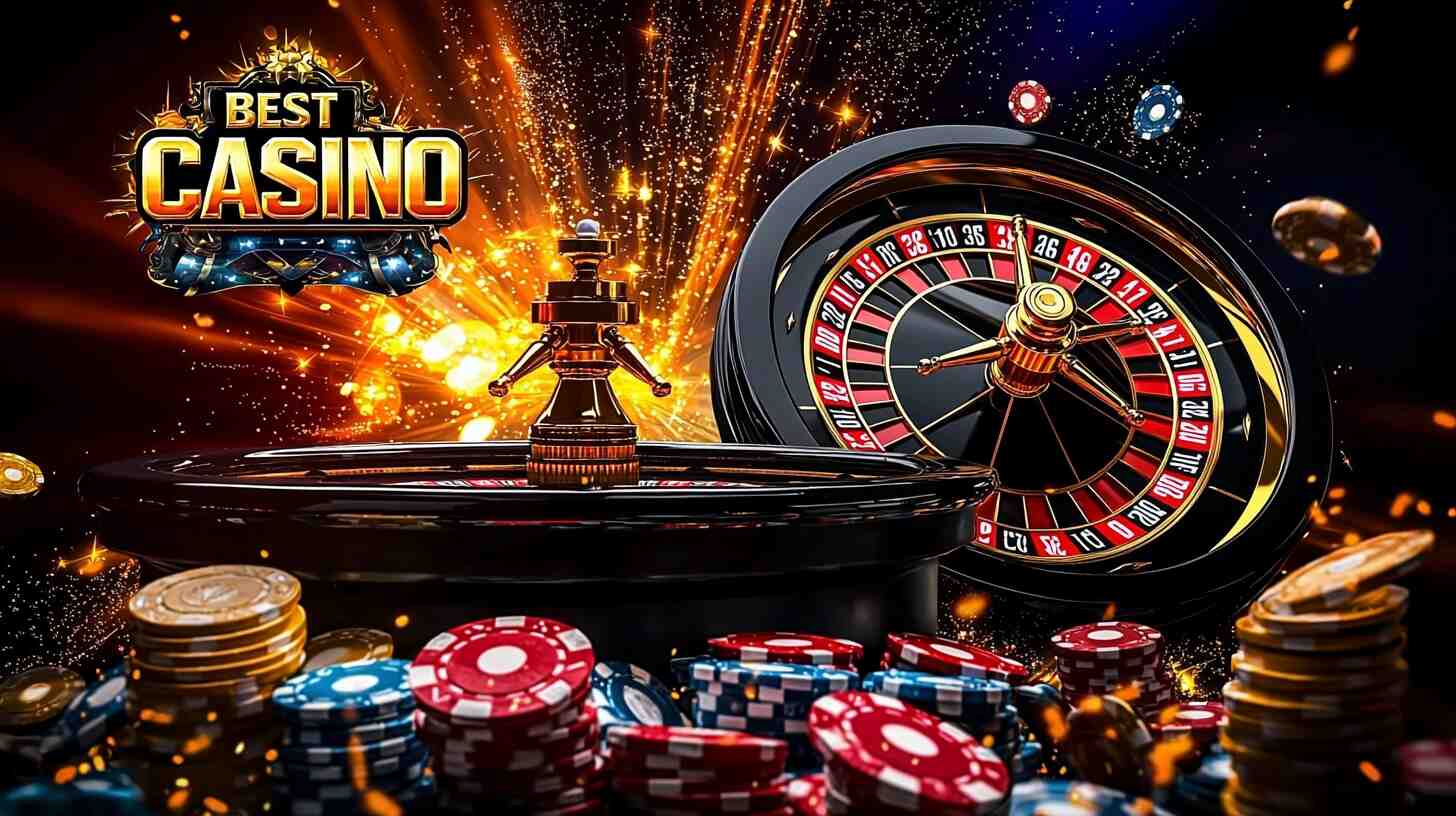 JUGOOBETCasino Online'da Heyecanı Yaşayın
