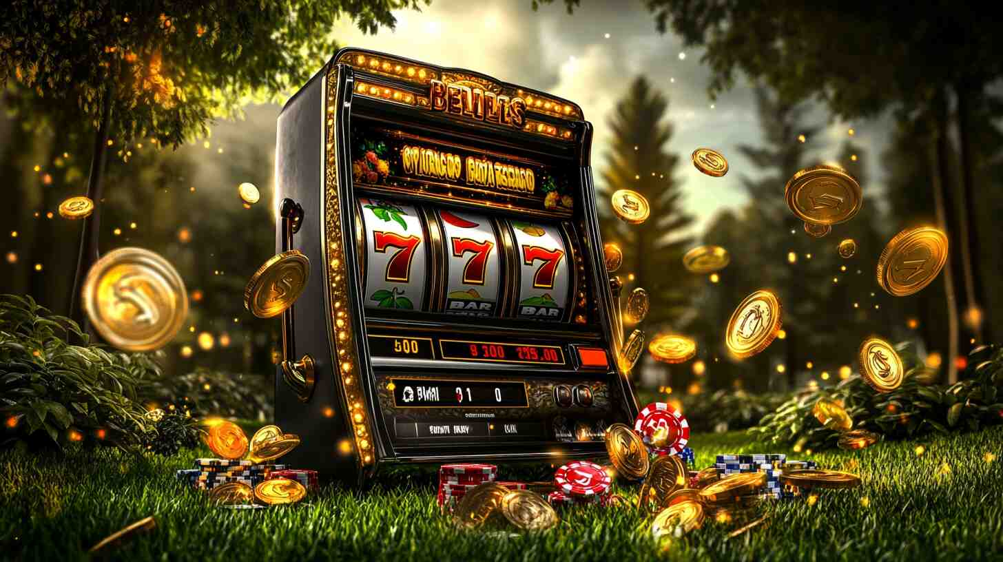 JUGOOBET Casino: Popüler Slot Oyunlarının Parladığı Yer